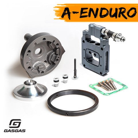 KIT DE CARRERA A-ENDURO GASGAS TPI 250/300 2T