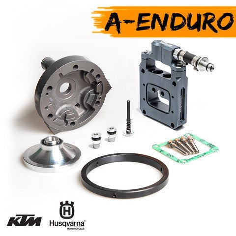KIT DE CARRERA A-ENDURO TPI 250/300 2T