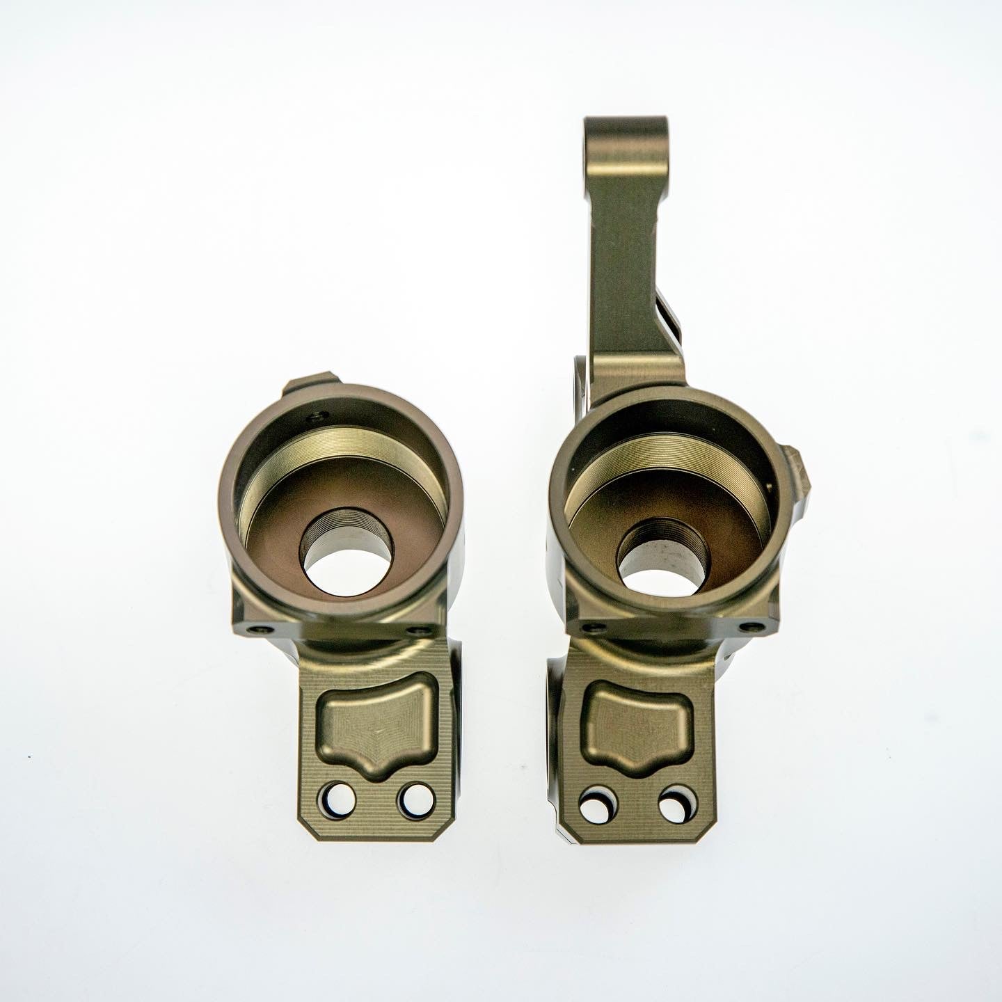 PAIR OF FORK FEET KAYABA D.48 for BETA