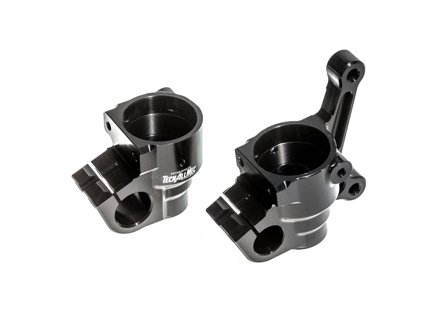 PAIR OF FORK FEET WP CONE VALVE D.48 COMPATIBLE FROM THE 2014 MODEL ONWARDS for SHERCO