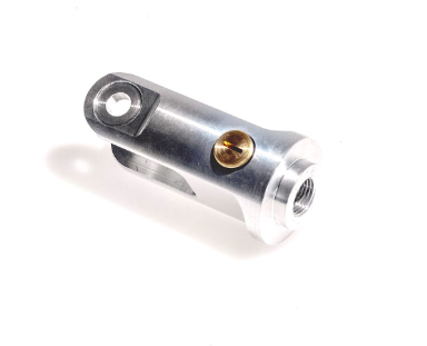 FOOT FOR SHOCK ABSORBER WITH ROD D.16 THREAD M16X1,25