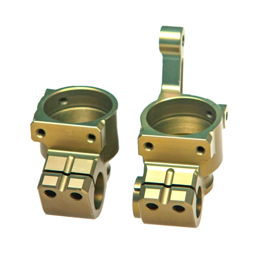PAIR OF FORK FEET WP CONE VALVE D.48 COMPATIBLE FROM 2014 MODEL ONWARDS