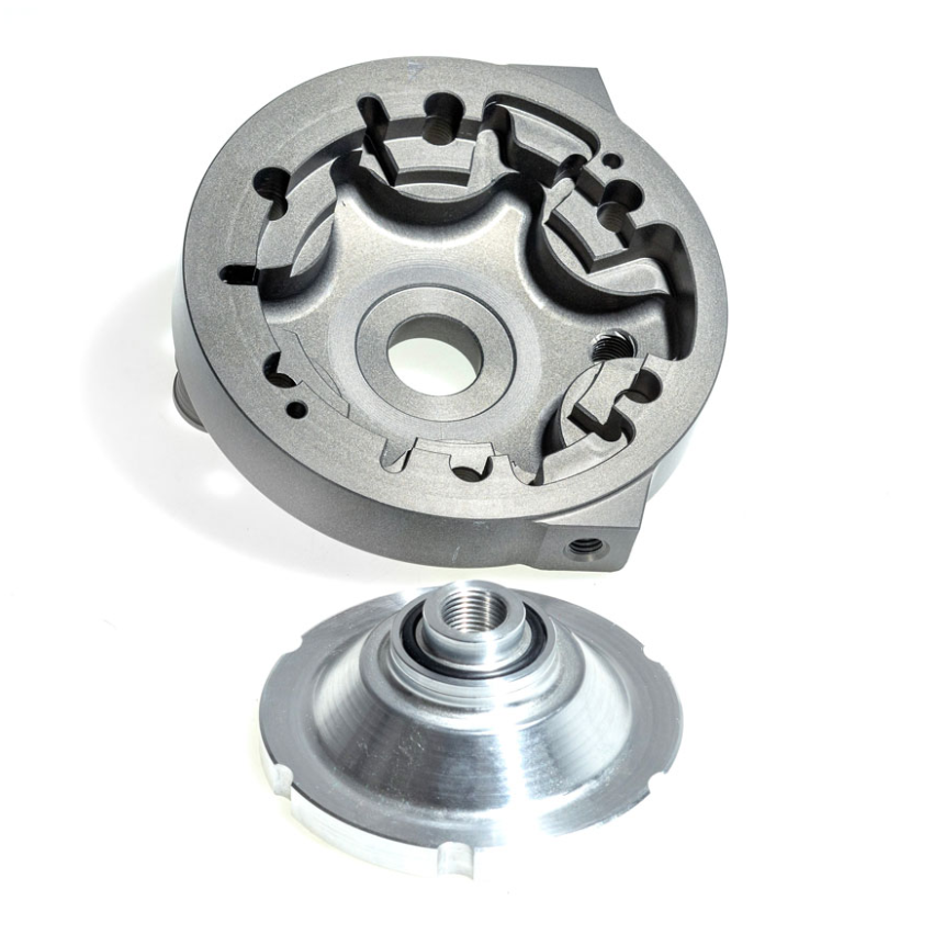 DETACHABLE HEAD KIT KTM 250 2T (1 DEDICATED INSERT) YEAR 2018/2023