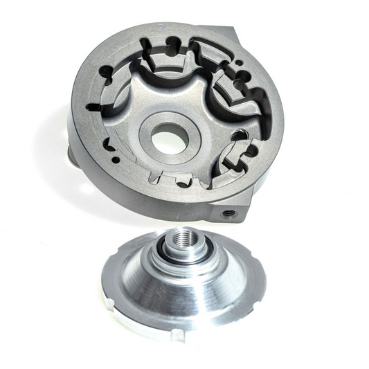 KIT DE CULATA DESMONTABLE KTM 250 2T (1 INSERTO ESPECIAL) AÑO 2018/2023