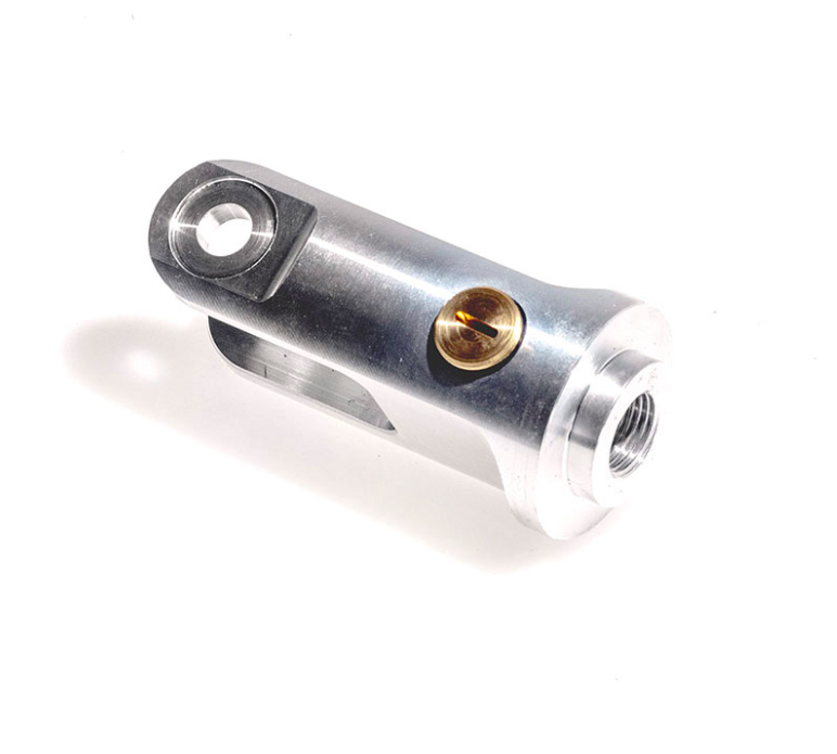 FOOT FOR SHOCK ABSORBER WITH ROD D.16 THREAD M16X1,5