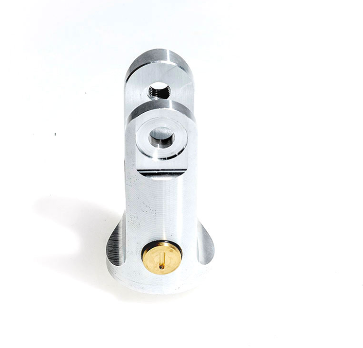 FOOT FOR SHOCK ABSORBER WITH ROD D.16 THREAD M16X1,5