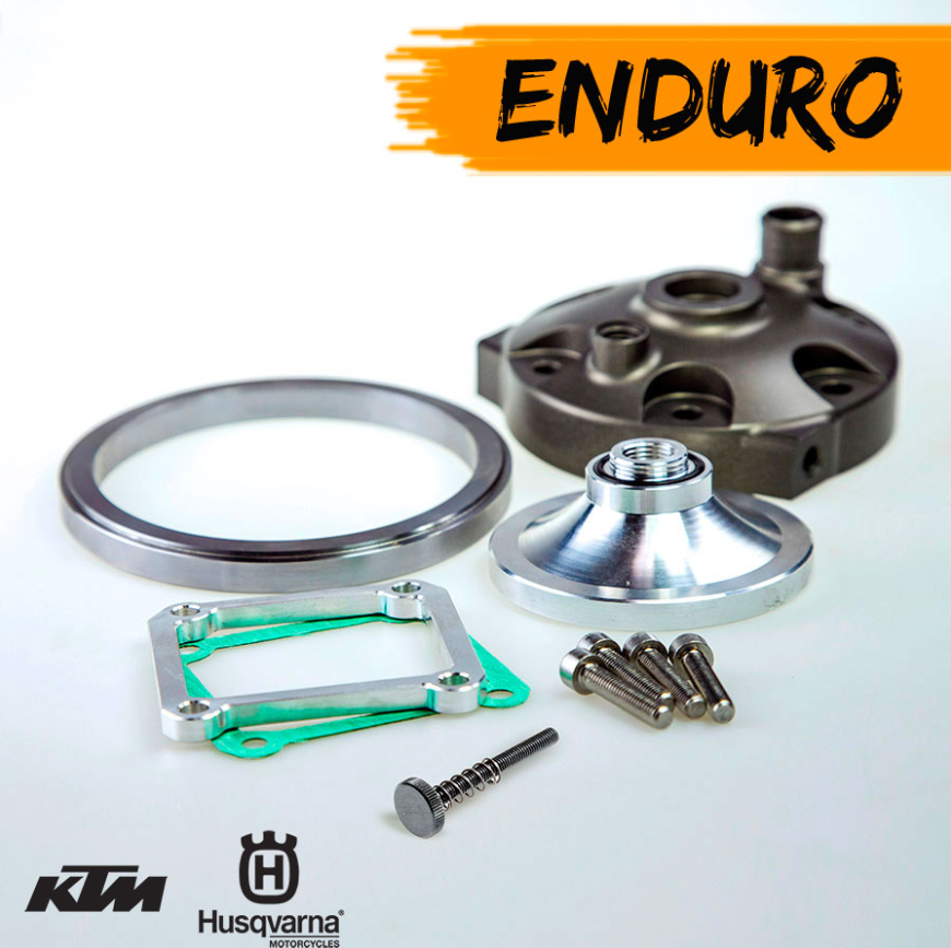 RACE KIT ENDURO TPI 250/300 2T