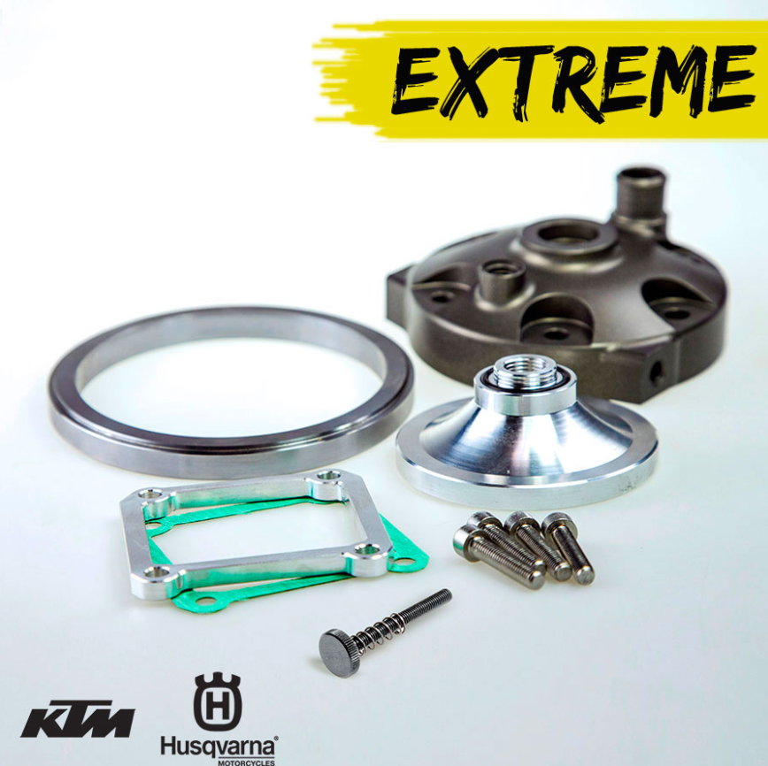 RACE KIT EXTREME TPI 250/300 2T