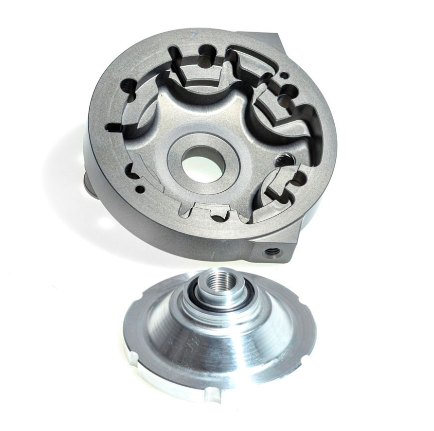 ENDURO DETACHABLE HEAD (1 INSERT) YEAR 2018/2023