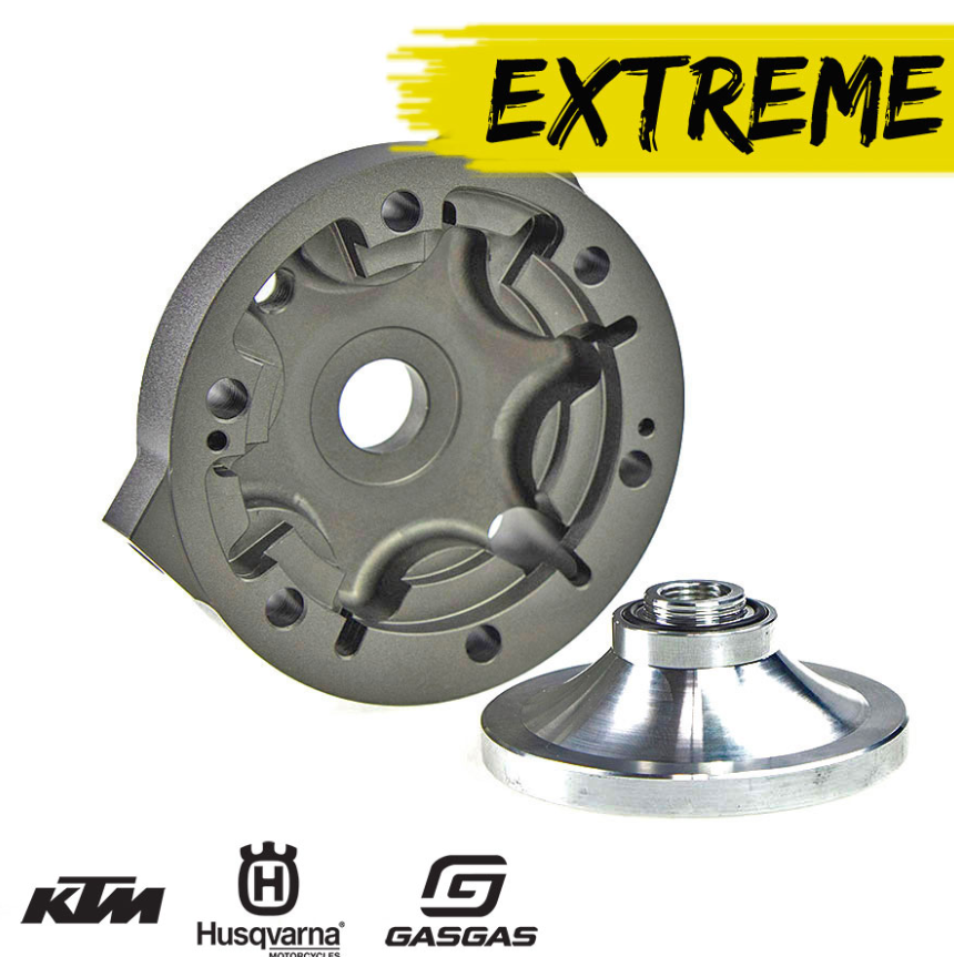 EXTREME DETACHABLE HEAD (1 INSERT) YEAR 2018/2023