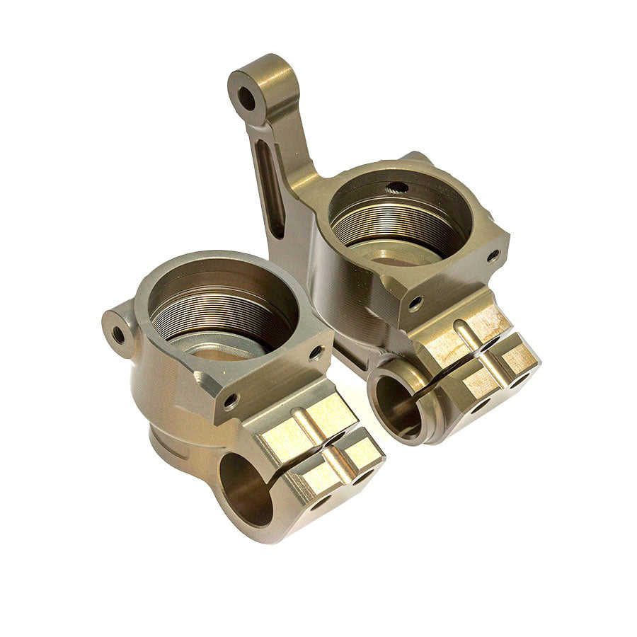 PAIR OF FORK FEET WP X-PLOR D.48 for SHERCO