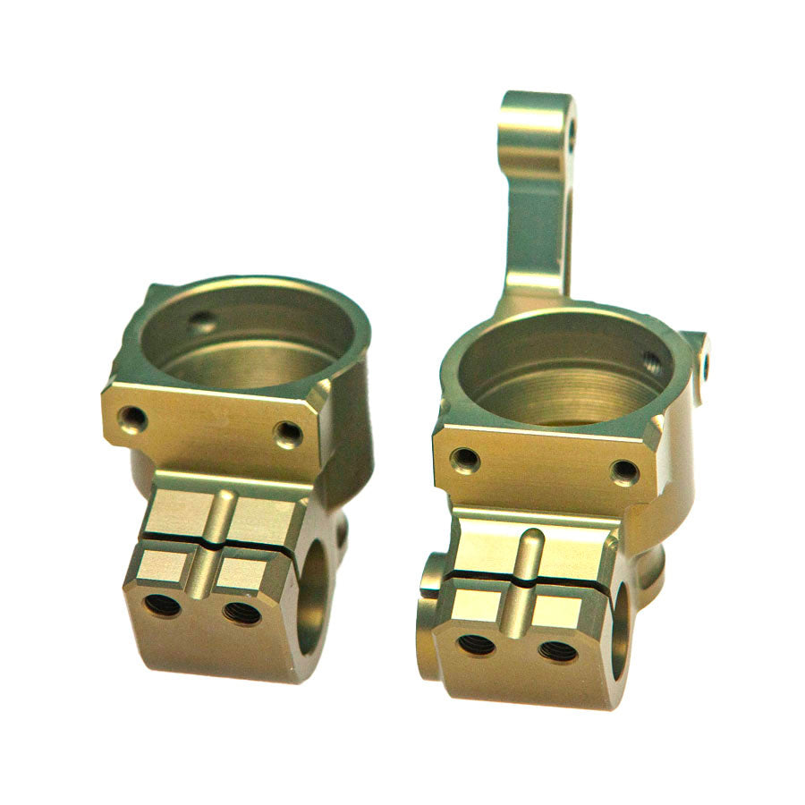 PAIR OF FORK FEET WP CONE VALVE D.48 COMPATIBLE FROM THE 2014 MODEL ONWARDS for SHERCO