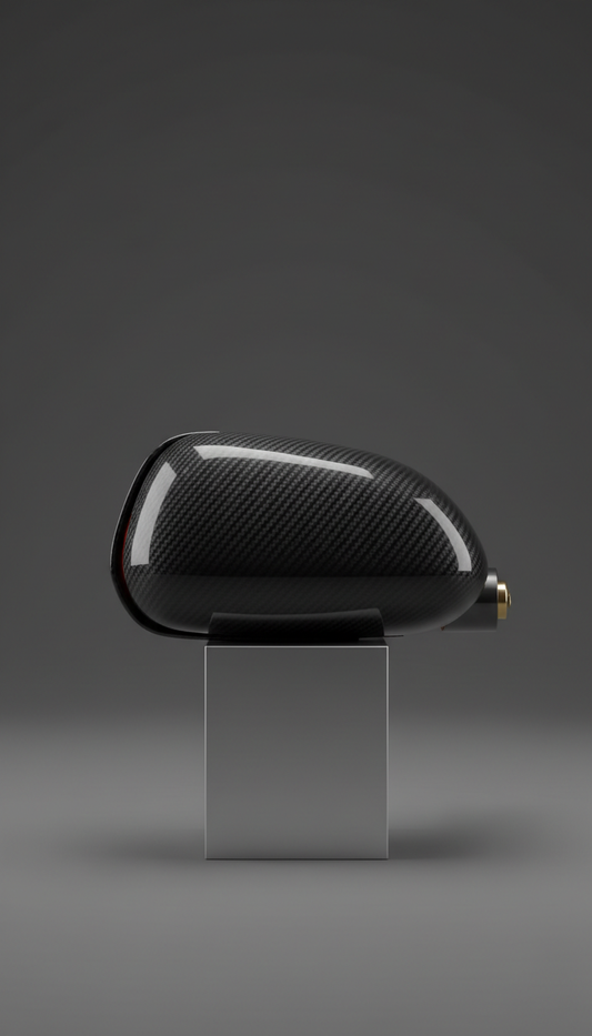 Carbon Fiber Rearview Mirror