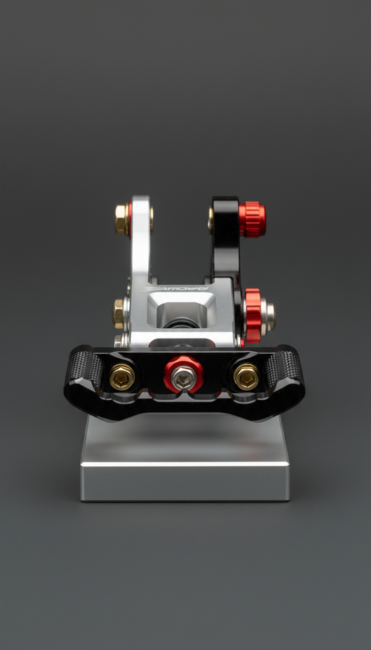 Adjustable Racing Footpeg